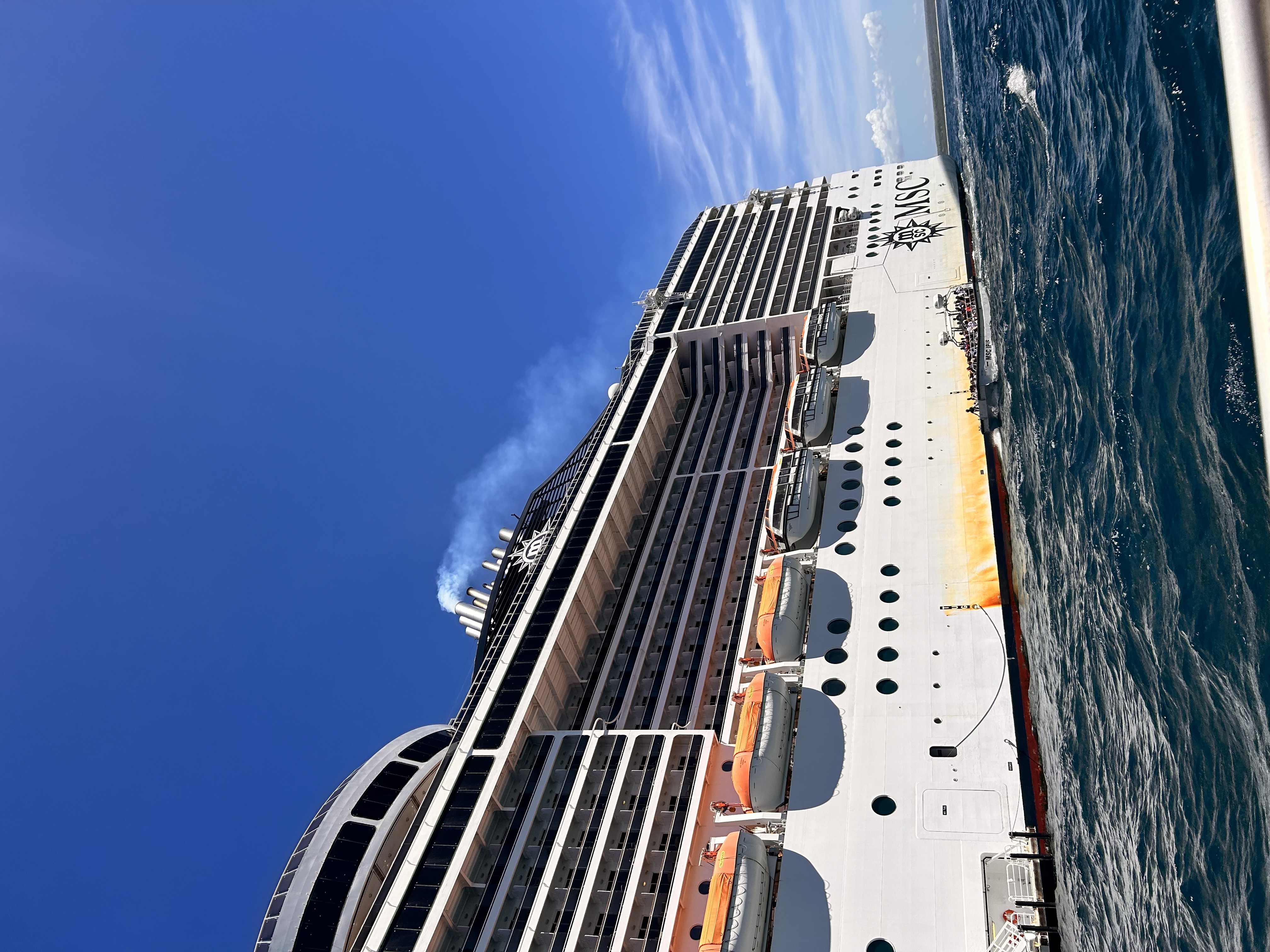 Etienne, Cruise Specialist