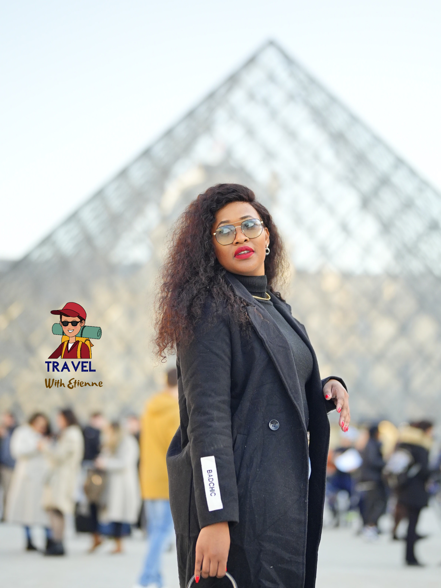 Eiffel Tower in Paris